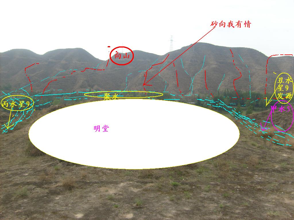 陈宏谋祖坟风水山洞图片